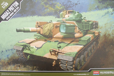 Academy 13296 1/35 US Army M60A2